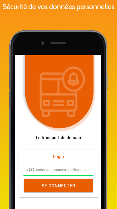 smart bus screenshot 2