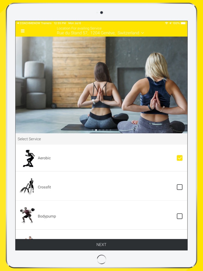 COACHMENOW Customers