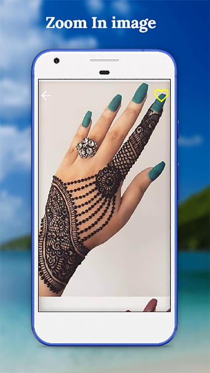 Mehndi Latest Design screenshot-7