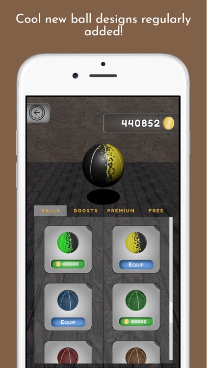 Infinite Baller screenshot-3