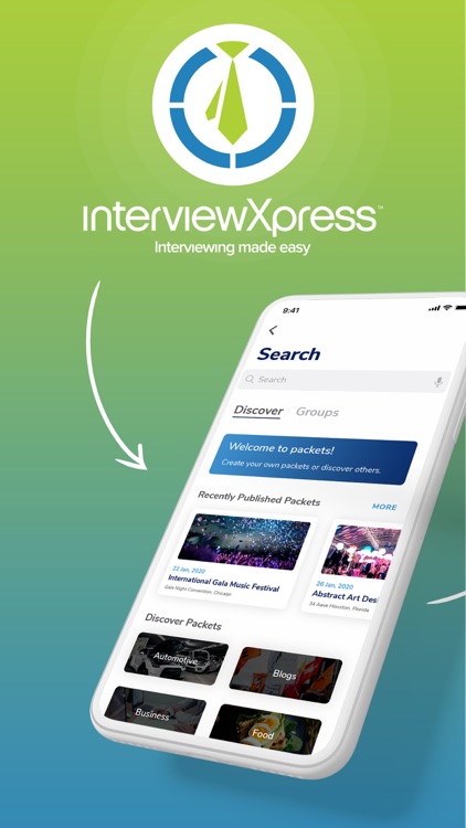 InterviewXpress