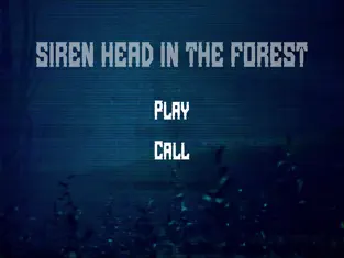 Captura de Pantalla 1 Siren Head In The Forest Game iphone