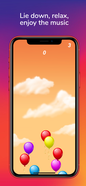 Relaxing Balloon Tap(圖2)-速報App