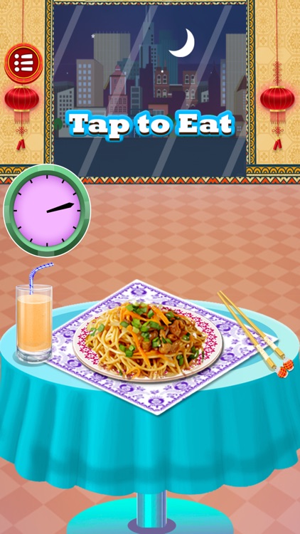Chinese Food Restaurant screenshot-3