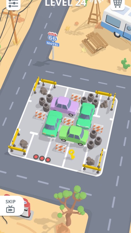 Parking Guru 3D