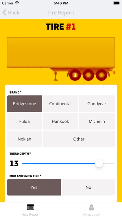 DHL Nordic Trailers