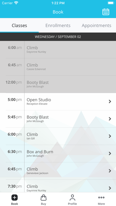 Elevate: Fusion Fitness screenshot 2