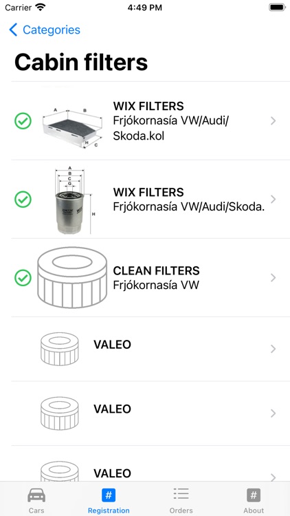 Hraðþjónusta screenshot-6