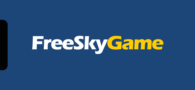 Blue Sky Game, game for IOS