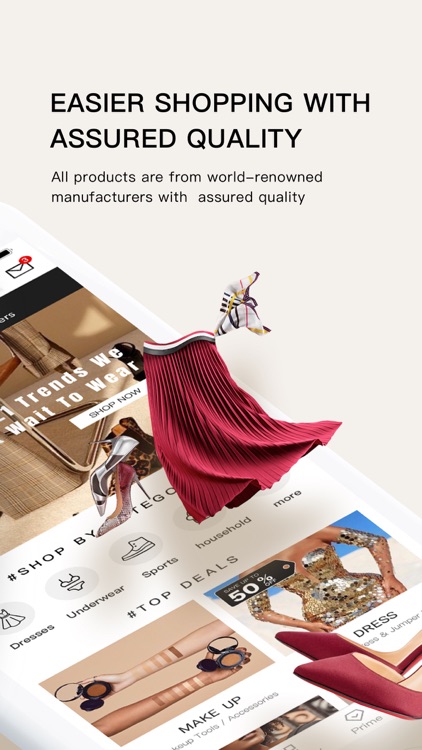 Somall- Online Shopping App