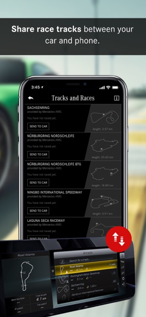 AMG Track Pace(圖6)-速報App