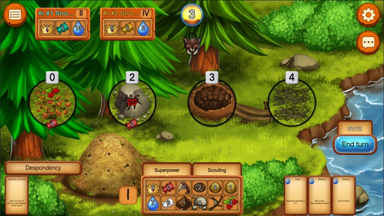 Ant Queen: Board game Online screenshot-8