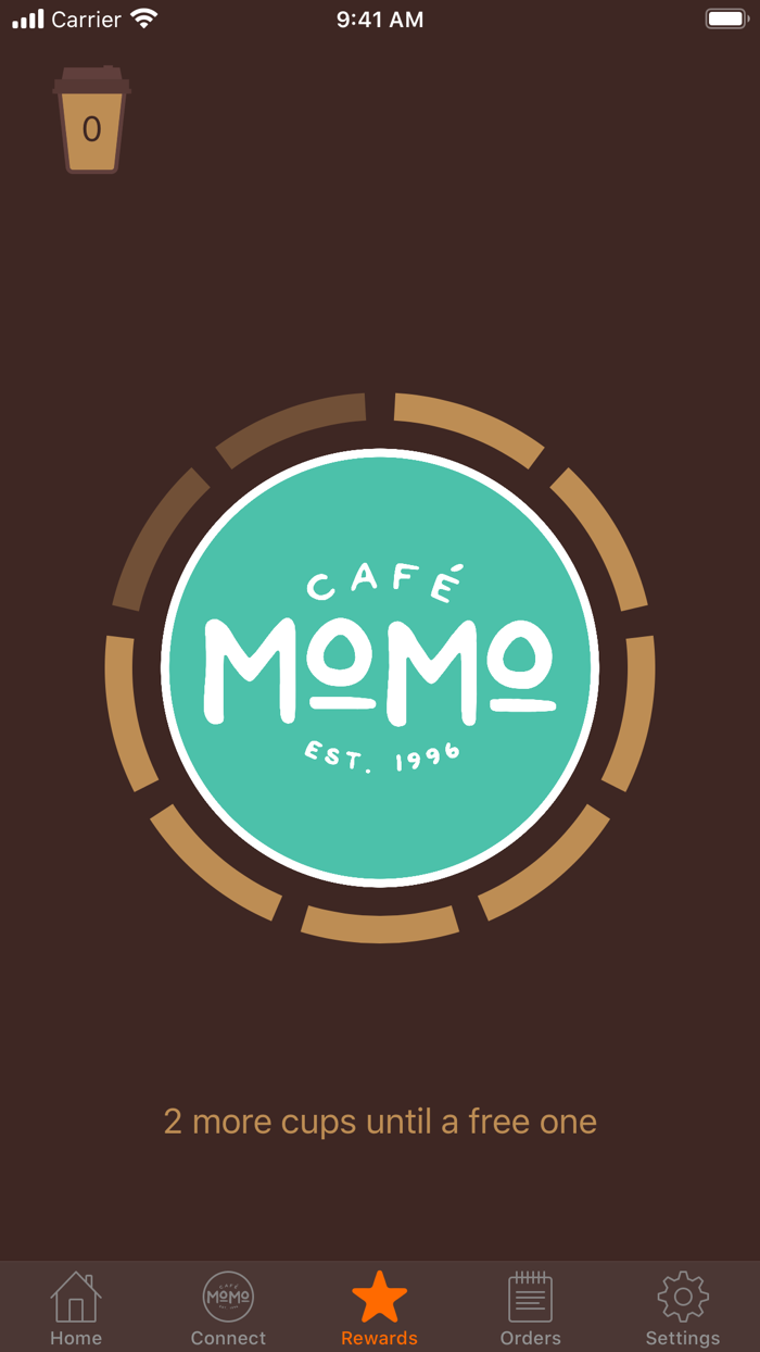 Café Momo