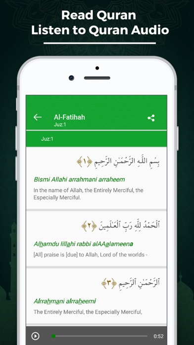 Muslim App - Islamic Pro screenshot 5