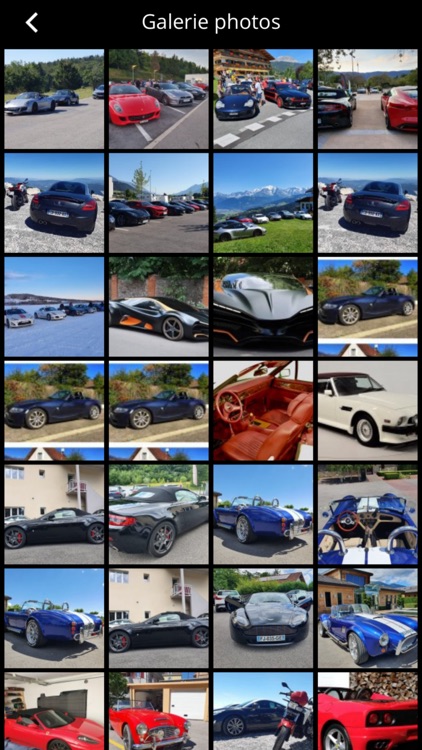 DREAMCARS day screenshot-4