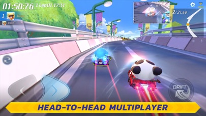 KartRider Rush+ KartRider Rush+