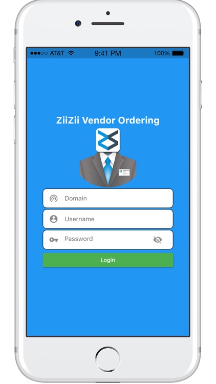 ZiiZii Vendor Ordering