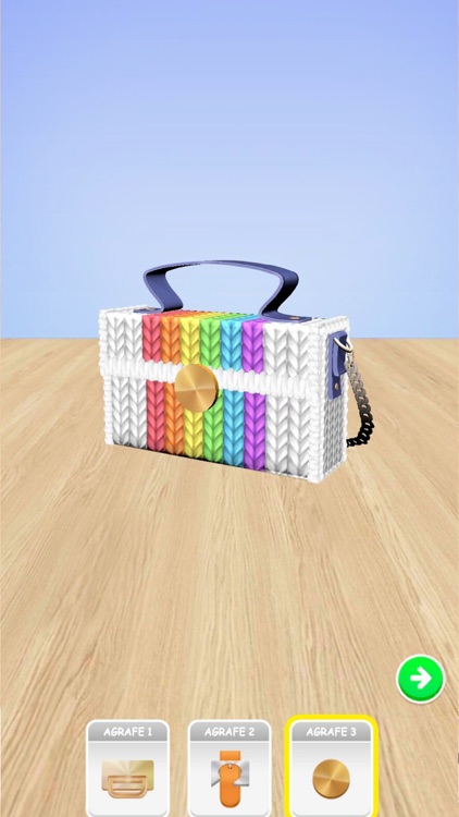 CrochetBag 3D