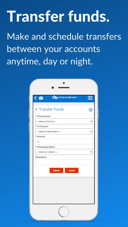 SMCU Mobile Banking screenshot-5