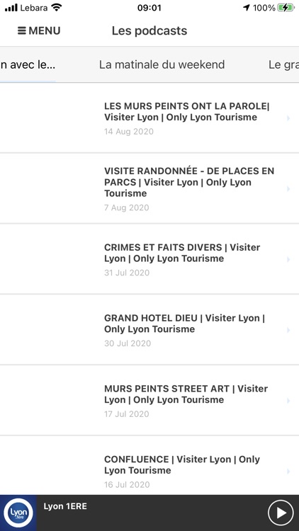 LYON 1ERE