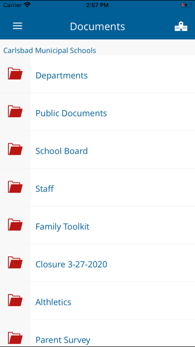 Carlsbad Municipal Schools, NM screenshot 4