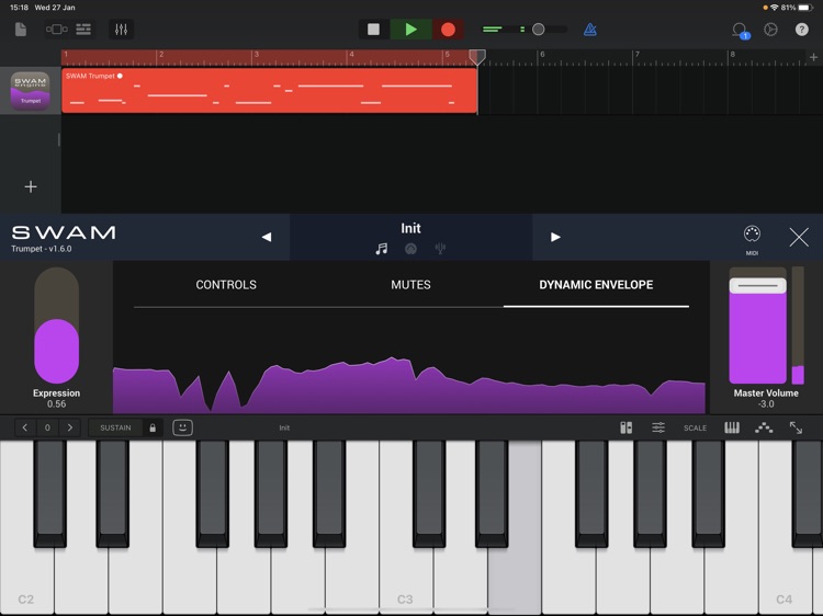 SWAM Piccolo Trumpet screenshot-4