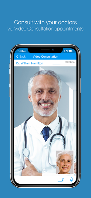 Imed Telehealth(圖2)-速報App