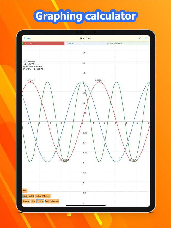 NCalc Scientific Calculator + screenshot