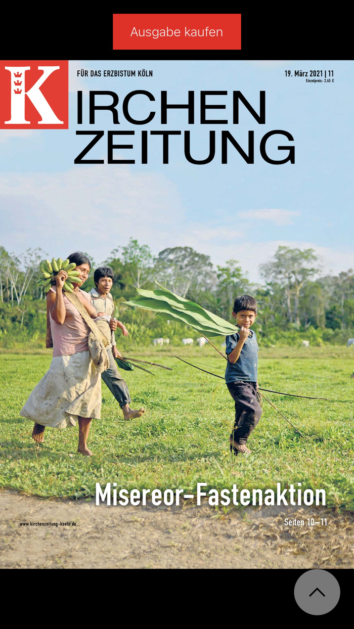 Kirchenzeitung Köln