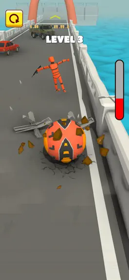 Game screenshot Shredder Ball hack