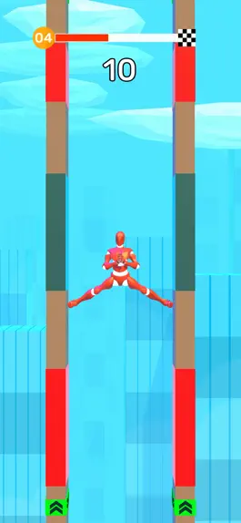 Game screenshot Wall Climber! mod apk