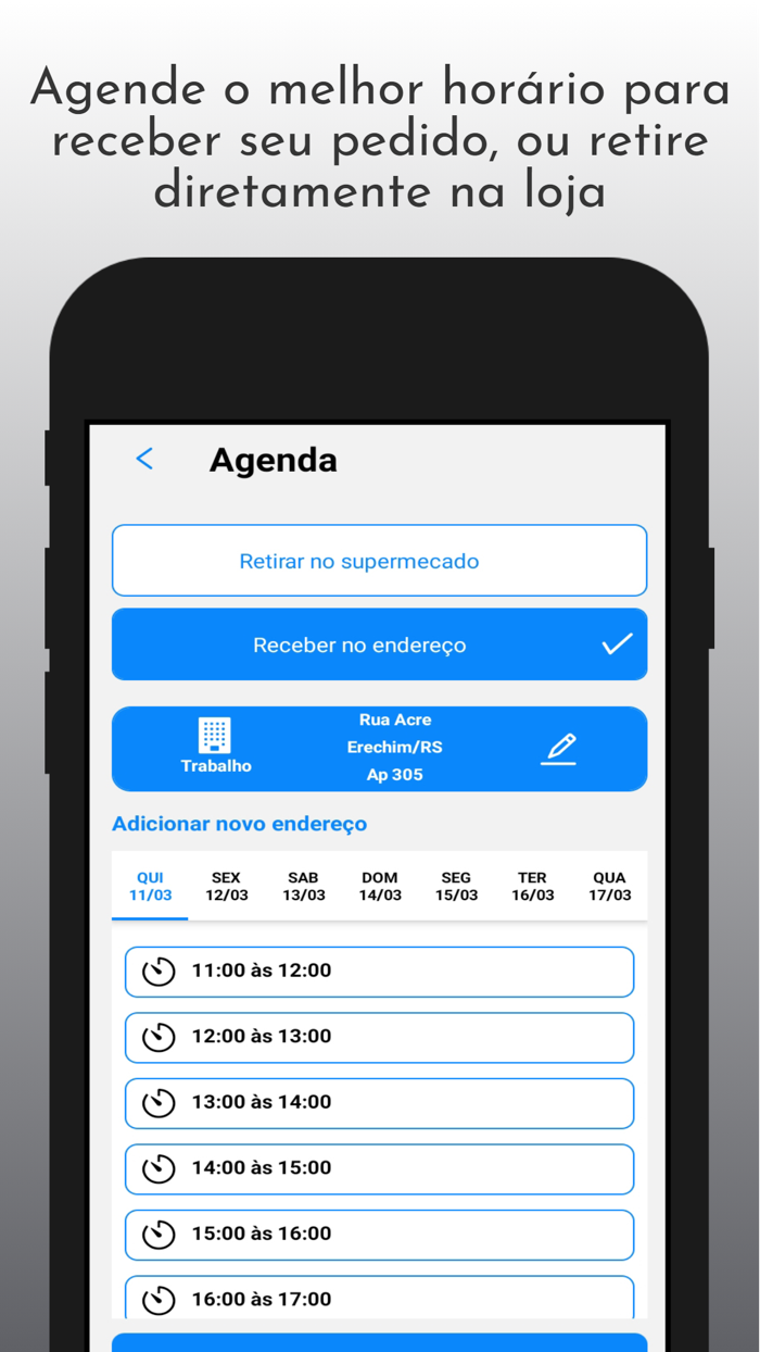 Santa Lúcia Delivery