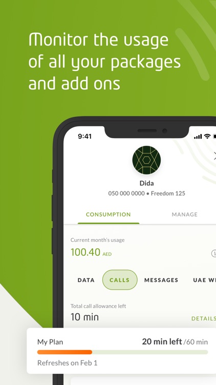 My Etisalat UAE