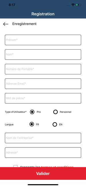 KEY10 Chauffeur Privé(圖3)-速報App