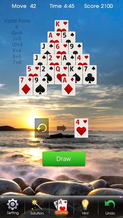 Pyramid Solitaire Blast screenshot-4