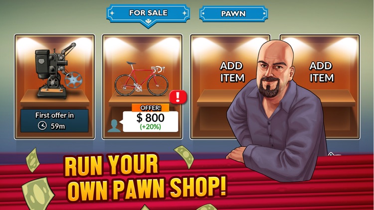 Bid Wars: Pawn Shop Empire screenshot-7