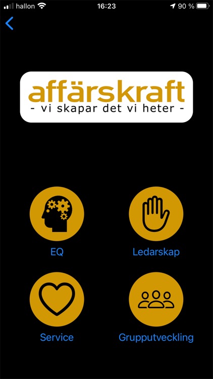 Affärskraft