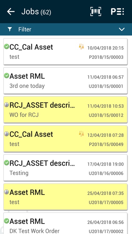 PEMAC Assets Mobile (3.0) screenshot-9