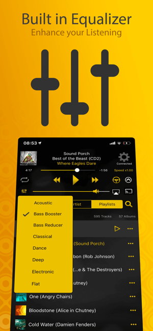 MusicStreamer Lite(圖7)-速報App