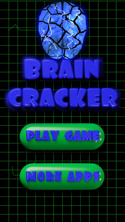 Brain Cracker Memory Game