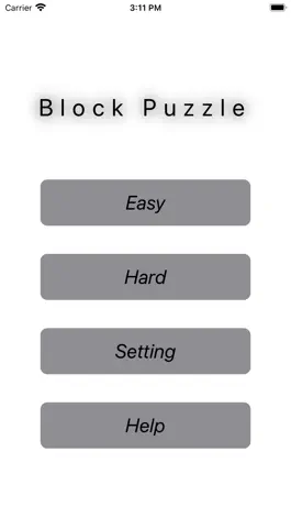 Game screenshot Simple Game: Block Puzzle mod apk