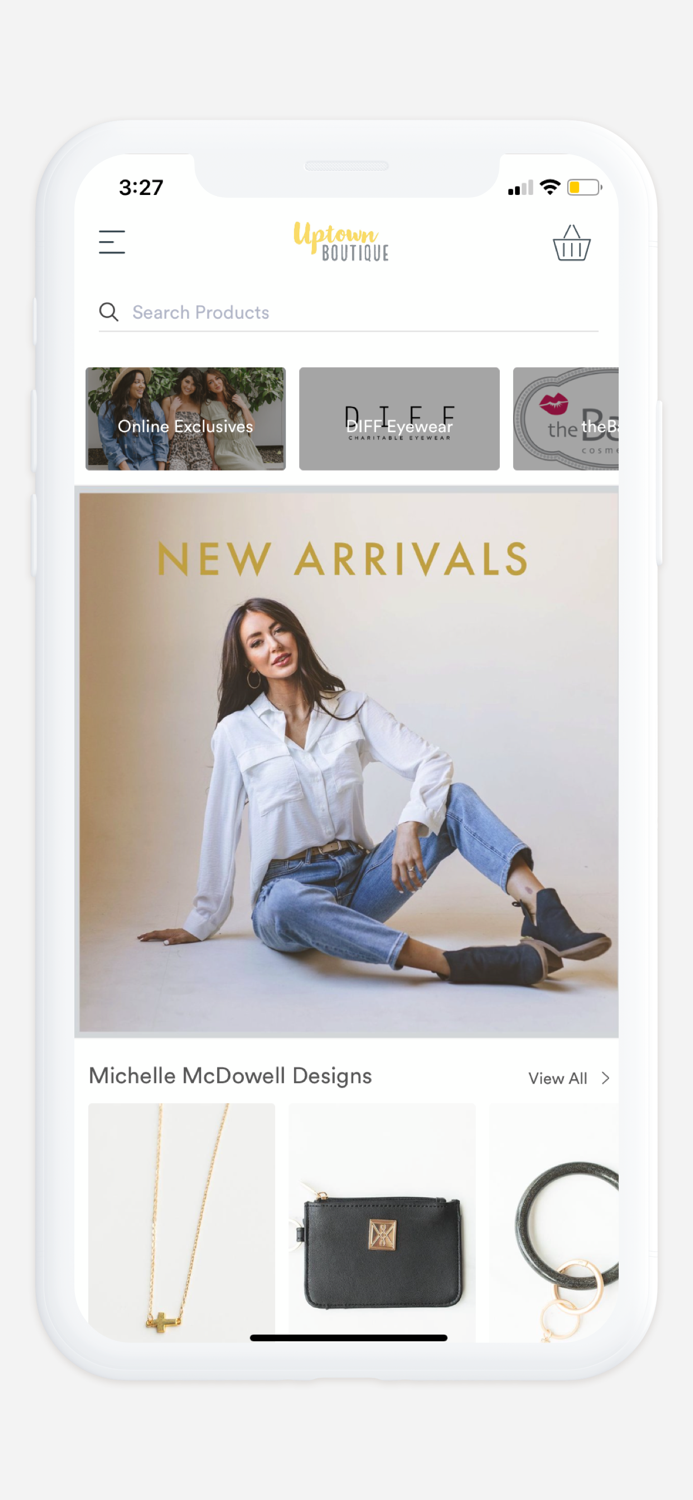 Uptown Boutique Ramona