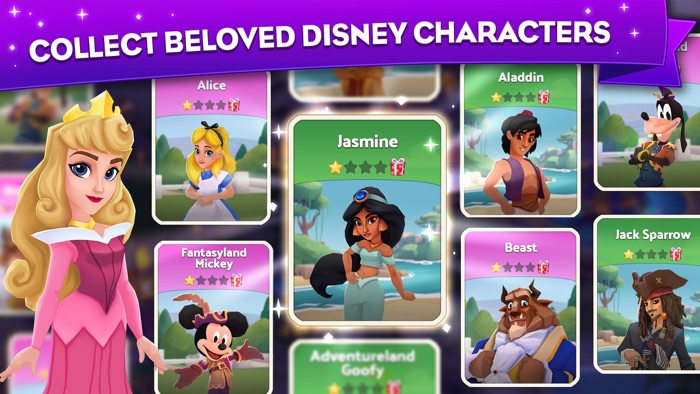 Disney Wonderful Worlds