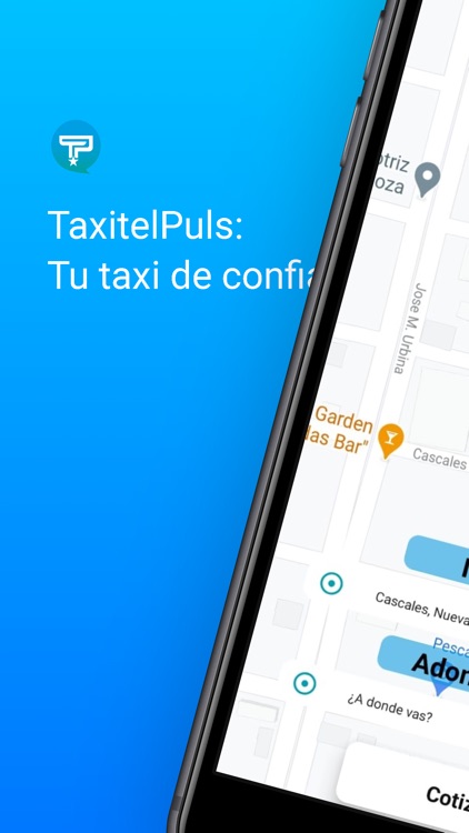 TaxitelPlus: taxi de confianza
