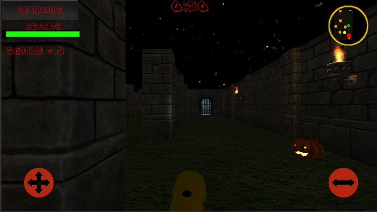 Maze Of Fright screenshot-5