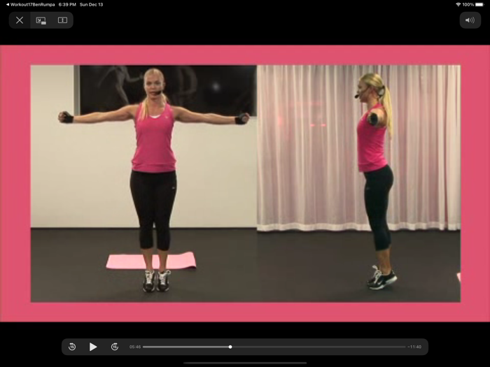 17 minuter Hela Kroppen