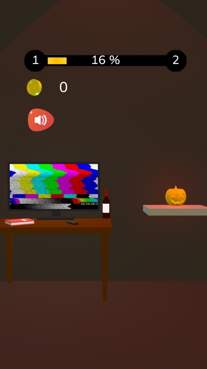 Wine Bottle Flip 3D- Halloween screenshot-5