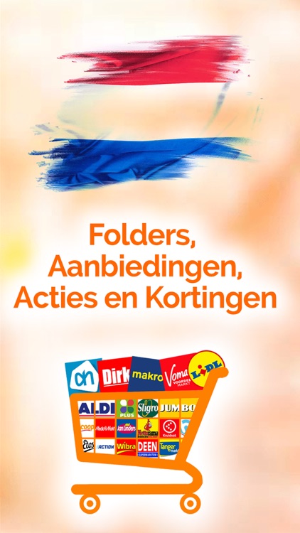 Folders aanbiedingen kortingen