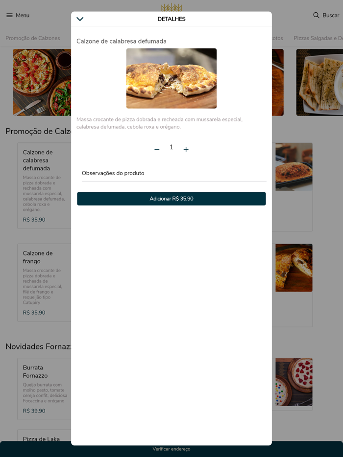 Fornazzo Casa de Massas