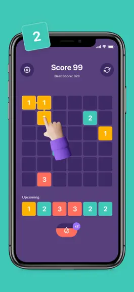 Game screenshot ChainBlocks apk